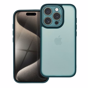 VARIETE Ümbris jaoks IPHONE 16e (SE 4 2025) tumeroheline