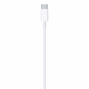 USB кабель Apple MM0A3ZM/A 87W USB-C – Lightning 1.0m белый