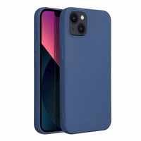 SILICONE case jaoks IPHONE 13 sinine