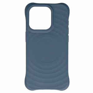 Tel Protect Wave Magsafe Ümbris jaoks Iphone 13 Pro Max tumesinine