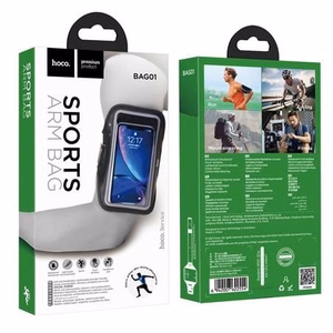 HOCO smartphone armband BAG01 must