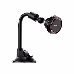 Car phone hoidja Borofone BH18, flexible stalk, magnetic