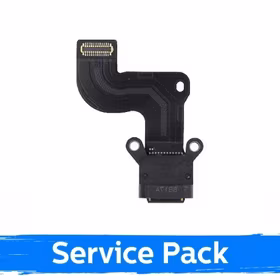 Laadimisport ühilduv Google Pixel 3A XL paindkaabliga / Plata (Service Pack)