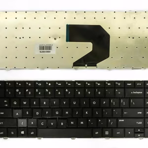 Klaviatuur HP: 630, 635, 655, 2000, CQ43, CQ57, G4, G6