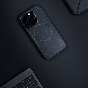 Benks Dynamic Minimalist Ümbris jaoks Iphone 16 Pro Max must