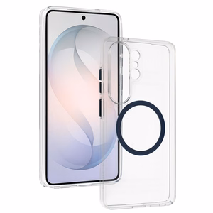 Liavec Pure Ümbris for Samsung Galaxy S26 Ultra sinine