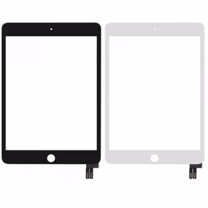Puuteekraan ühilduv Apple iPad Mini 5 / 2019 / (5. põlvkond) valge HQ2