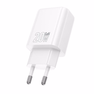 Charger Hoco N60 20W GaN USB-C white