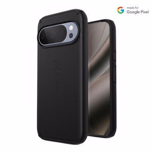 Speck ImpactHero Slim ümbris seadmele Google Pixel 10 / 10 Pro, must