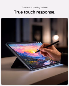Spigen ALM Glas.tR T karastatud klaas mudelitele iPad 10.9" 2022 / 11" 2025