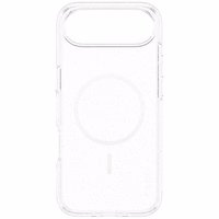 CARE by PanzerGlass Flagship Urban Explorer Ümbris w. Valge MagSafe jaoks iPhone Air - Clear Glitter