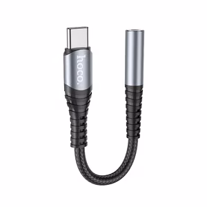 Audio adapter Hoco LS33 Type-C to 3.5mm hall