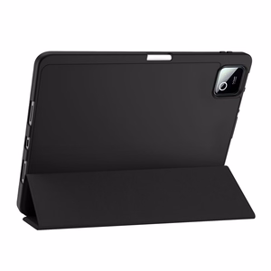 Tech-Protect SmartCase Pen Ümbris for Xiaomi Pad 7 / 7 Pro / 8 / 8 Pro 11.2 - must