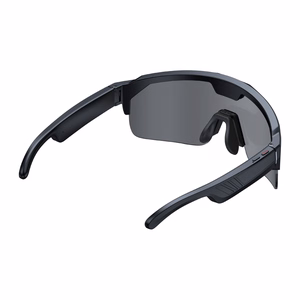 ZEBLAZE Q01 Blue AI Sports Sunglasses