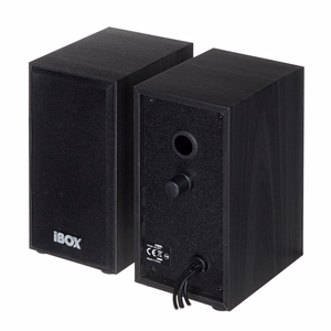 I-Box 2.0 IGLSP1 kõlarid mustad