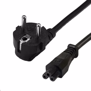 Toitekaabel 220V 1m
