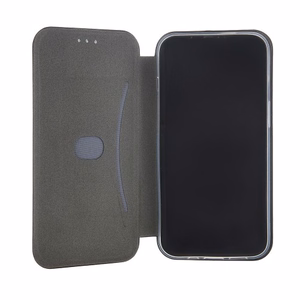 Чехол Book Elegance Samsung A356 A35 5G чёрный