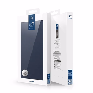 Ümbris Dux Ducis Skin Pro Xiaomi Redmi Note 14 Pro 4G dark sinine