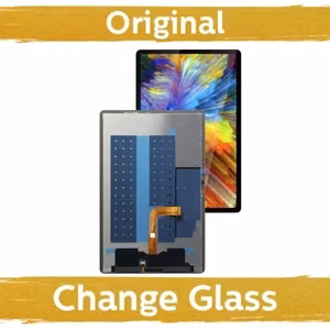 LCD-ekraan Xiaomi Redmi Pad SE 11" (2023) jaoks, must, taastatud Hiinas