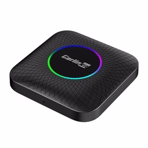 Carlinkit TBOX-Plus 8+128GB Apple Carplay/Android Auto juhtmevaba adapter