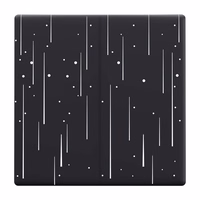 Decorative ümbris / cap jaoks T5 SONOFF Star 2C touch lüliti