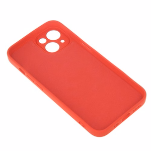 Telefoni Ümbris "MagCase Silicone" Samsung S921 S24 Punane