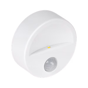 Night light with motion sensor