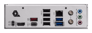 MSI PRO B840-P WIFI emaplaat AMD B840 Socket AM5 ATX