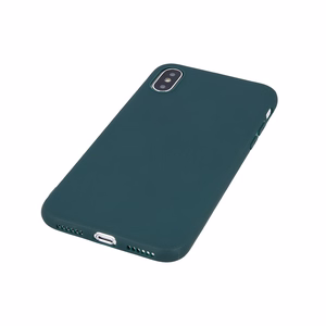 Matt TPU ümbris Honor 600 metsa roheline