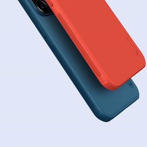 Nillkin Super Frosted Shield Pro ümbris seadmele Apple iPhone 13 Pro Max, must