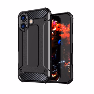 Hybrid Armor ümbris jaoks iPhone 17 - must