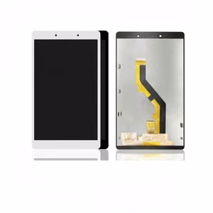 LCD ekraan ühilduv Samsung T295 Tab A 8.0 valge HQ