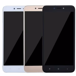 LCD ekraan Xiaomi Redmi 4X valge HQ
