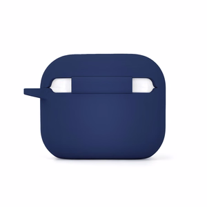 Etteri силиконовый чехол для AirPods Pro 3 темно-синий