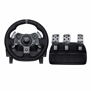 Logitech G G920 Driving Force rool