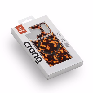 Crong Deluxe MAG Cover MagSafe ümbris seadmele iPhone 17, kilpkonnamustriga