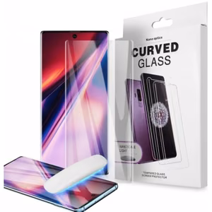 Ekraanikaitse "UV Glue 5D" Apple iPhone 15 / iPhone 16 (Blister)