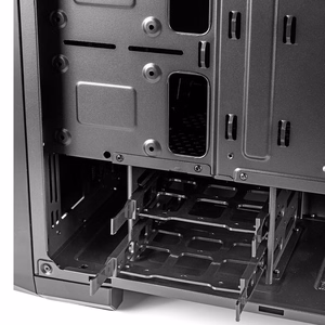 Computer case Modecom Oberon Pro Midi-Tower must