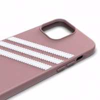 Adidas OR Molded Case PU iPhone 13 Pro Max jaoks - roosa