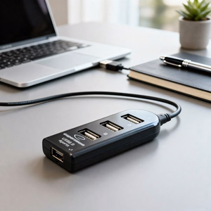 Esperanza EA116 interface hub 480 Mbit/s must