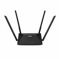 ASUS RT-AX53U juhtmevaba ruuter 1800 Mbps Wi-Fi 6
