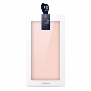 Dux Ducis Skin Pro Wallet Ümbris jaoks iPhone 15 Pro Max - roosa