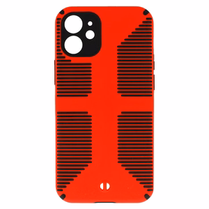 TEL PROTECT Grip чехол для Iphone 12 красный