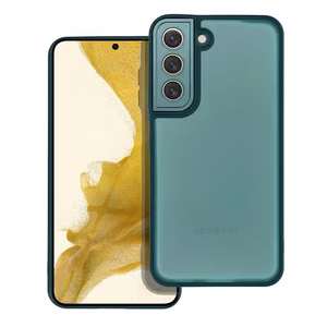 VARIETE Ümbris jaoks SAMSUNG S22 tumeroheline