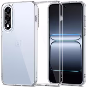 Tech-Protect FlexAir Hybrid Ümbris jaoks OnePlus Nord 5 - Läbipaistev
