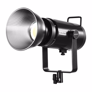 Neewer CB200C RGB LED valgus