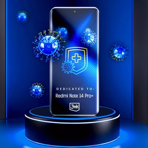 3mk SilverProtection+ kaitsekile Xiaomi Redmi Note 14 Pro+