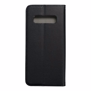 SMART Ümbris Kaaned jaoks SAMSUNG S10 Plus must