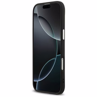 KARL LAGERFELD ümbris jaoks IPHONE 17 Air compatible with MagSafe KLHMP17MPSMLRKLK (PU Karl Pin) must