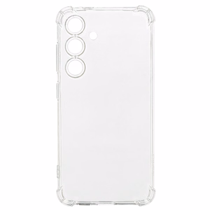 Clin Anti Shock 1,5mm jaoks SAMSUNG GALAXY S24 TRANSPARENT